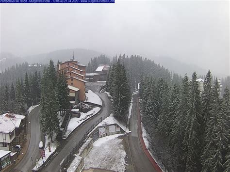 pamporovo webcam|Pamporovo webcam